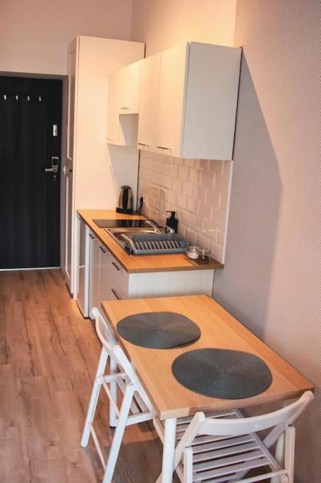 *Apartamenty Kattowitz 12 外观 照片