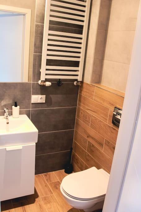 *Apartamenty Kattowitz 12 外观 照片