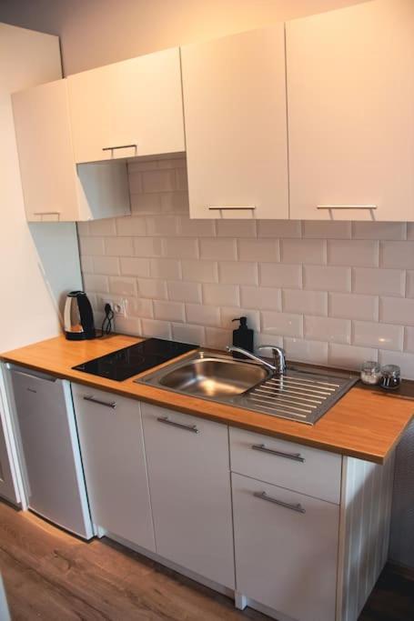 *Apartamenty Kattowitz 12 外观 照片